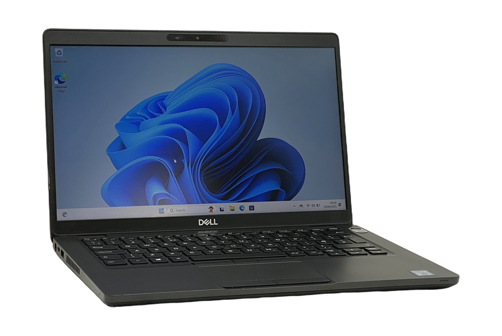 Dell Latitude 5401 Laptop, 14" i5 9th Gen, 8GB RAM, 256GB SSD, Win 11 (Grade C)