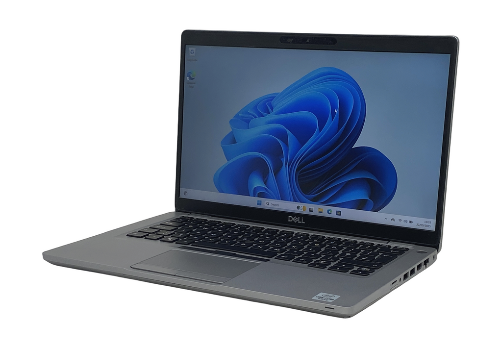 Dell Latitude 5411 Laptop, 14"  i7 10th Gen, 8GB RAM, 256GB SSD, MX250, Win 11