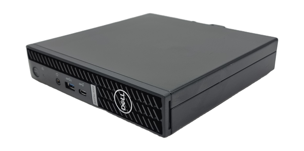 Dell Optiplex 5000 Micro PC, Core i5 12th Gen, 8GB RAM, 256GB SSD, Windows 11