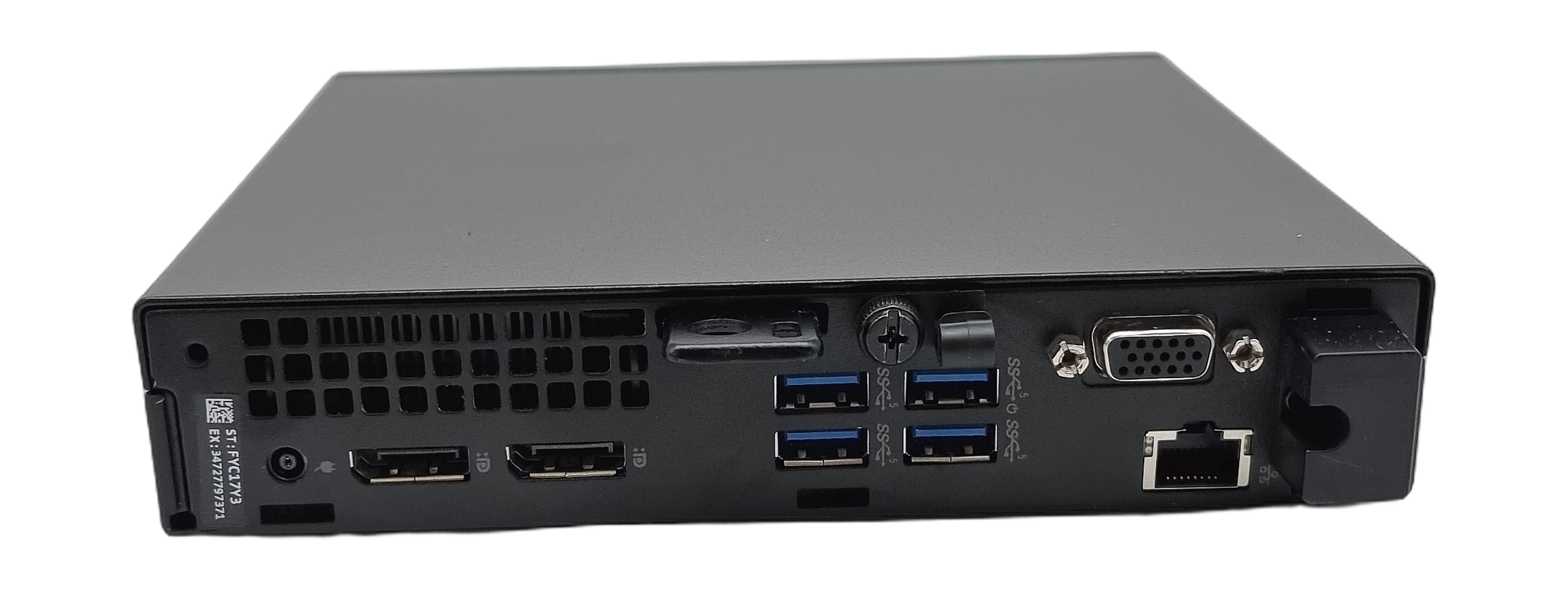 Dell Optiplex 5000 Micro PC, Core i5 12th Gen, 8GB RAM, 256GB SSD, Windows 11