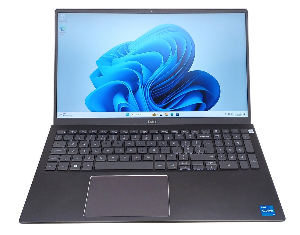 Dell Vostro 15 5502 Laptop, 15.6" Core i5 11th Gen, 8GB RAM, 256GB SSD, Windows 11