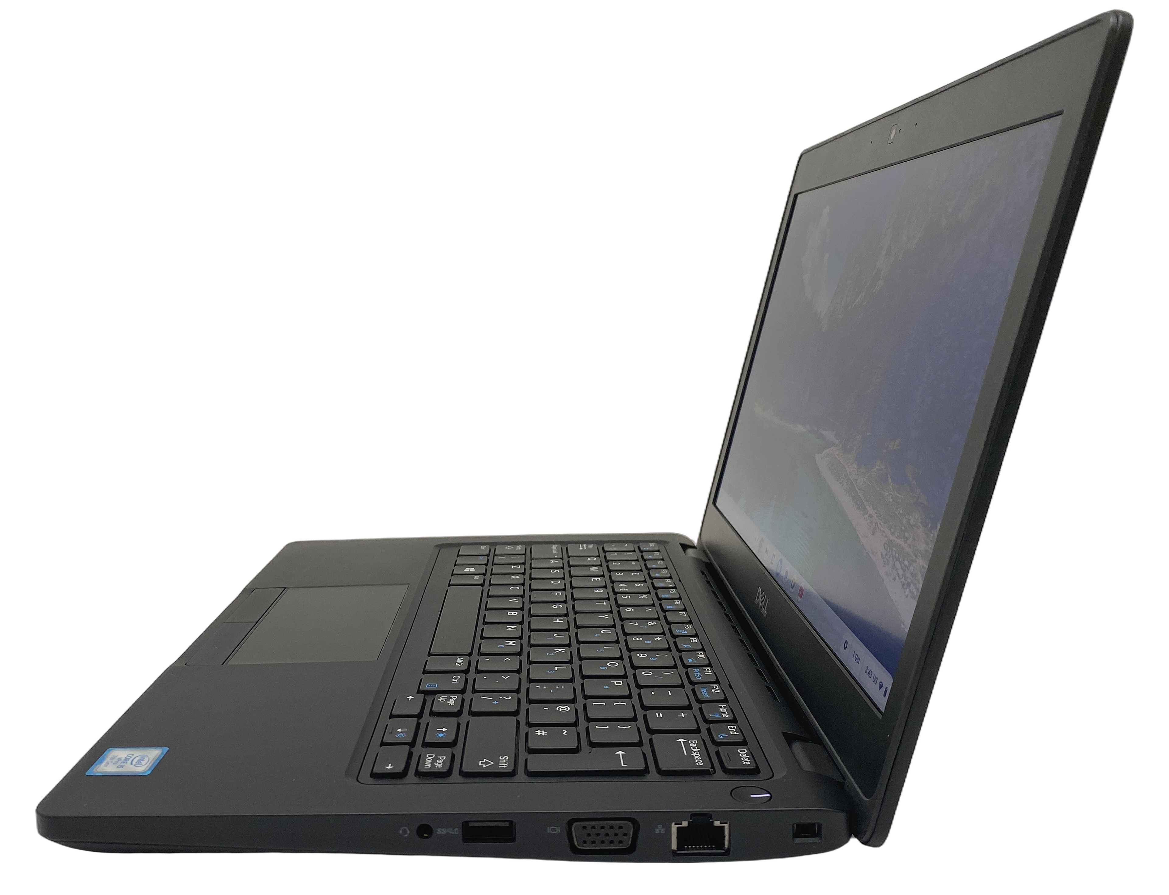 Dell Latitude 5290 Laptop, 12.5" Core i5 7th Gen, 8GB RAM, 128GB SSD, Chrome OS