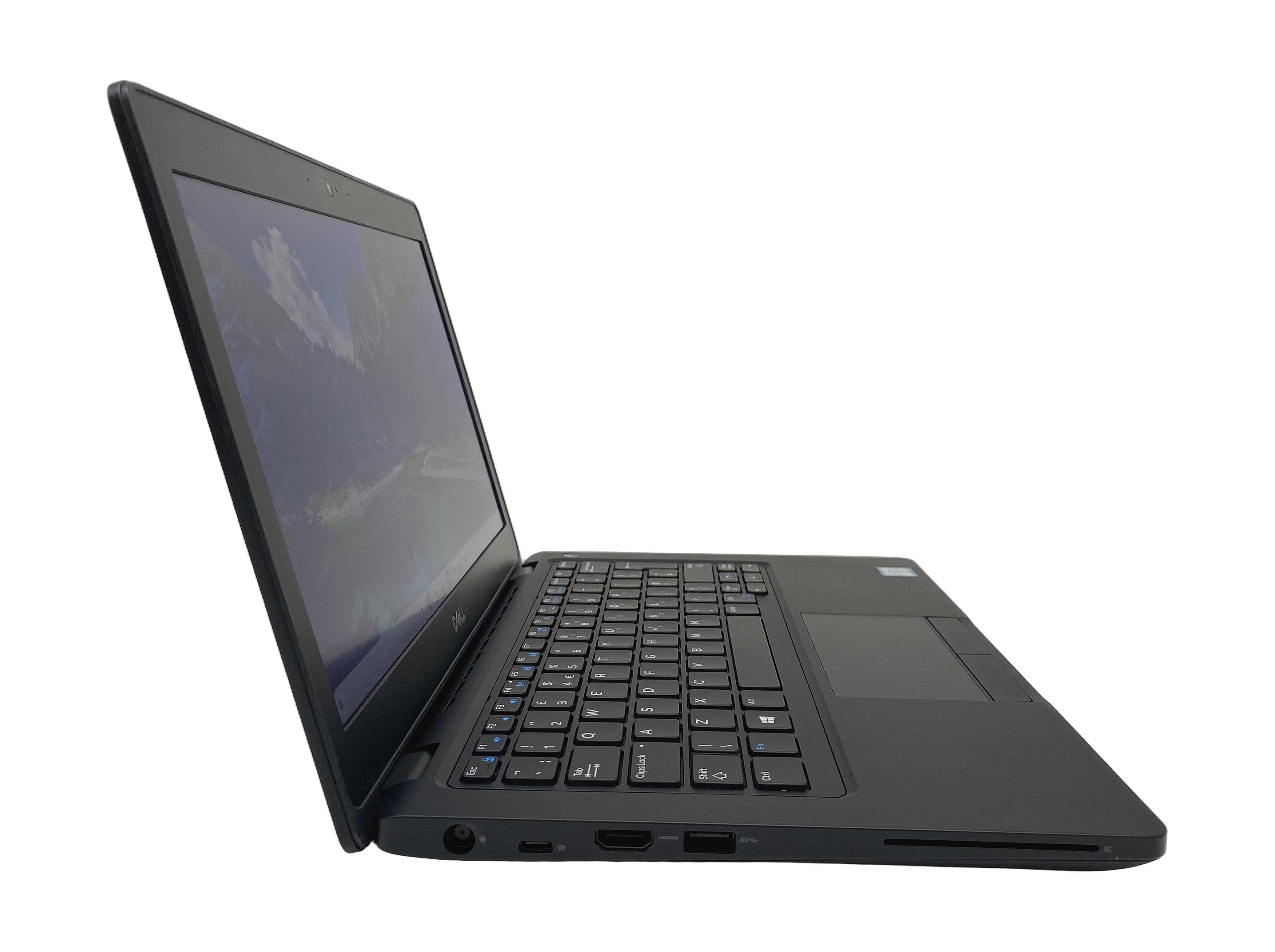 Dell Latitude 5290 Laptop, 12.5" Core i5 7th Gen, 8GB RAM, 128GB SSD, Chrome OS