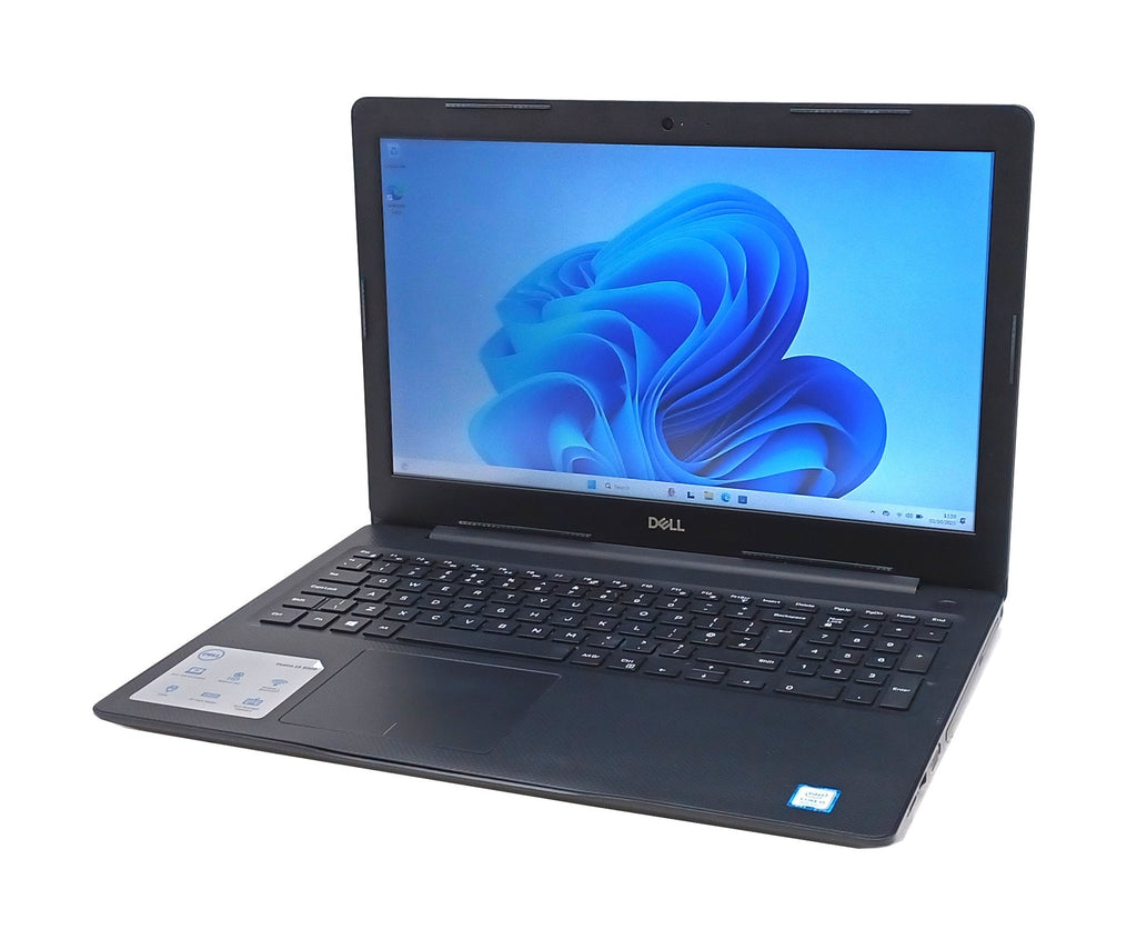 Dell Vostro 3580 Laptop, 15.6" Core i3 8th Gen, 8GB RAM, 256GB SSD, Windows 11