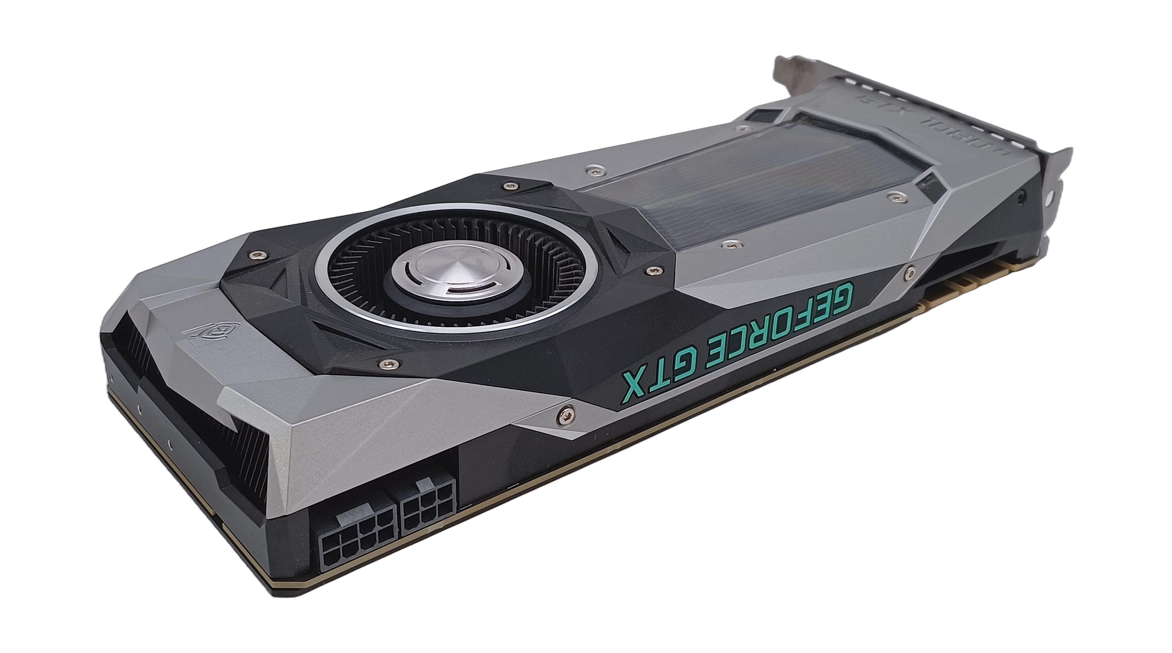 Zotac Nvidia GTX 1080 Ti Founders Edition 11GB GDDR5X Graphics Card