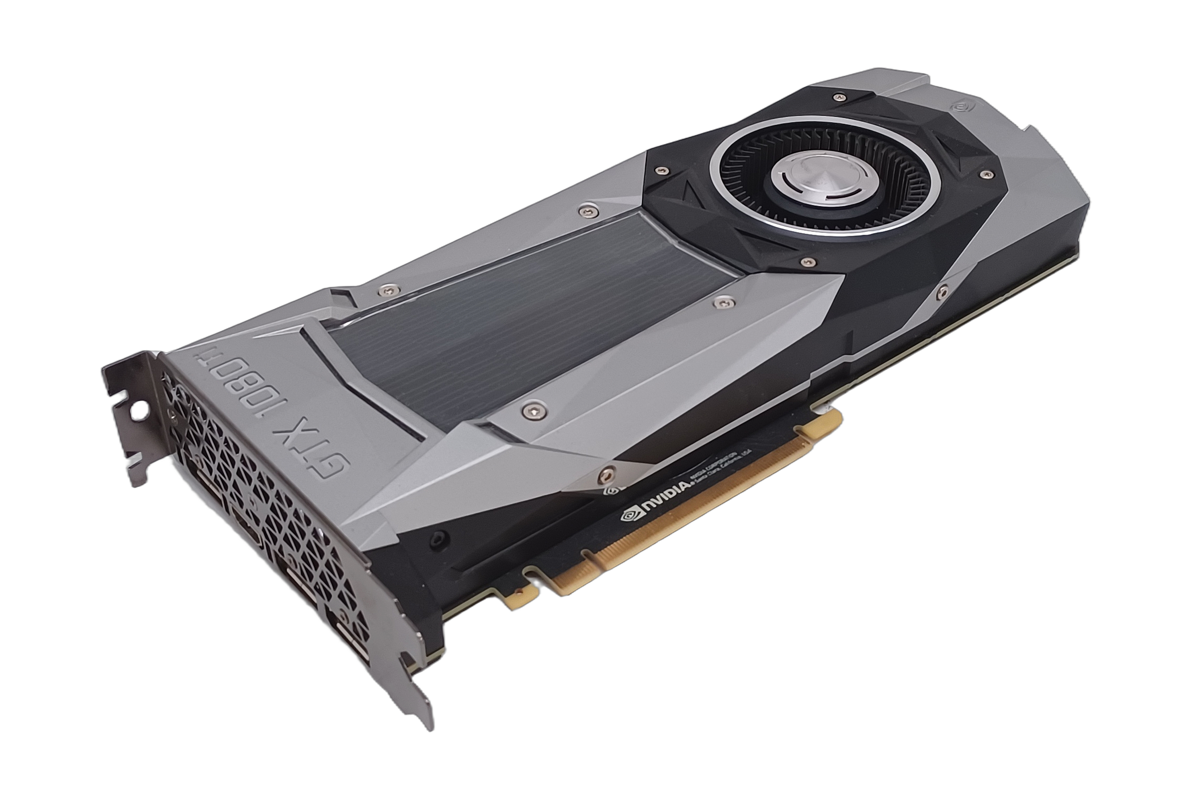 Zotac Nvidia GTX 1080 Ti Founders Edition 11GB GDDR5X Graphics Card