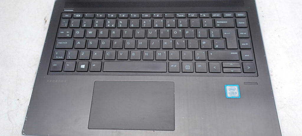 HP ProBook 430 G5 Laptop, 13.3" Core i5 8th Gen, 8GB RAM, 256GB SSD, Windows 11