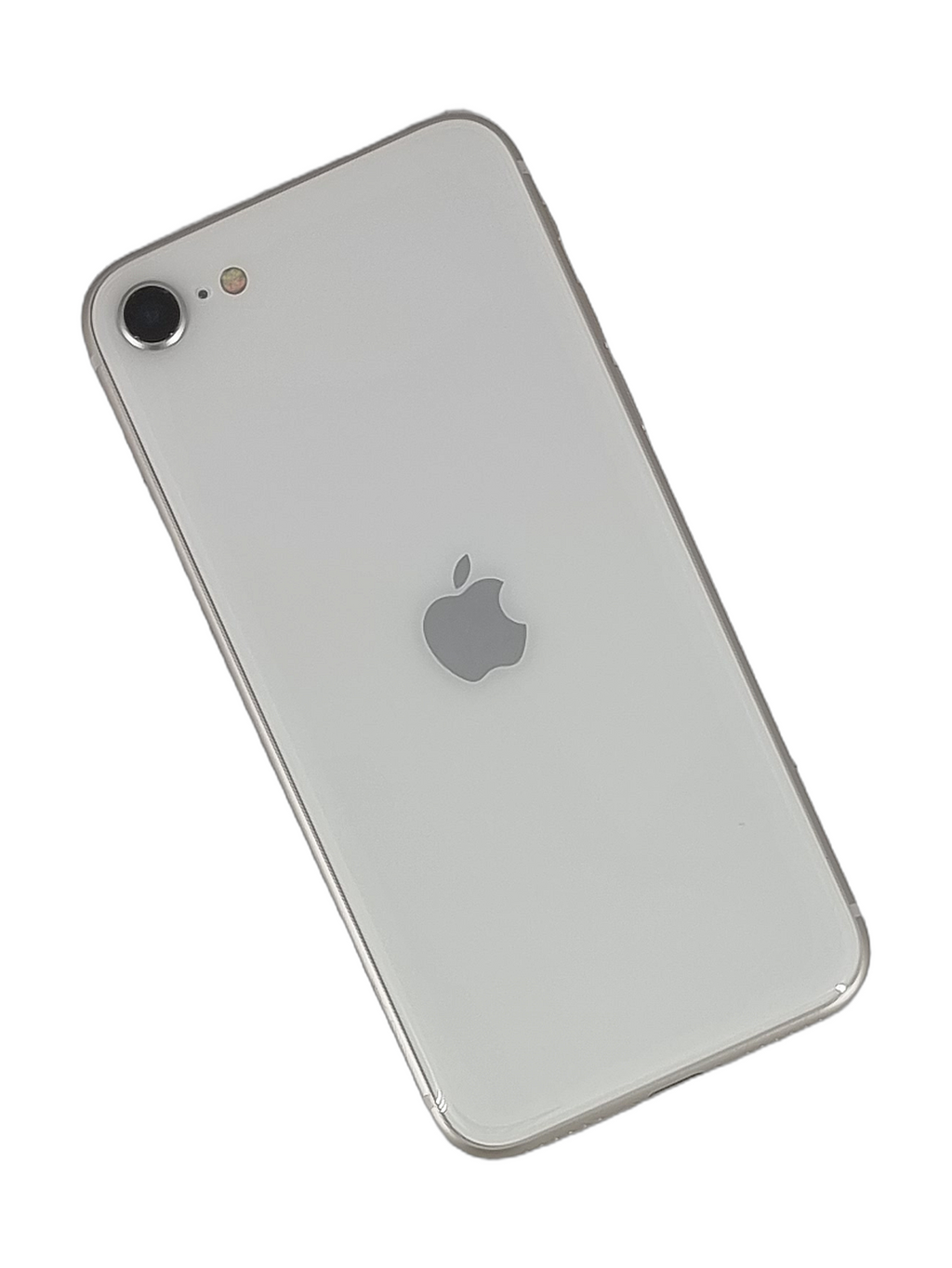 Apple iPhone SE (2022) Smartphone, 64GB, Network Unlocked, Starlight, A2783