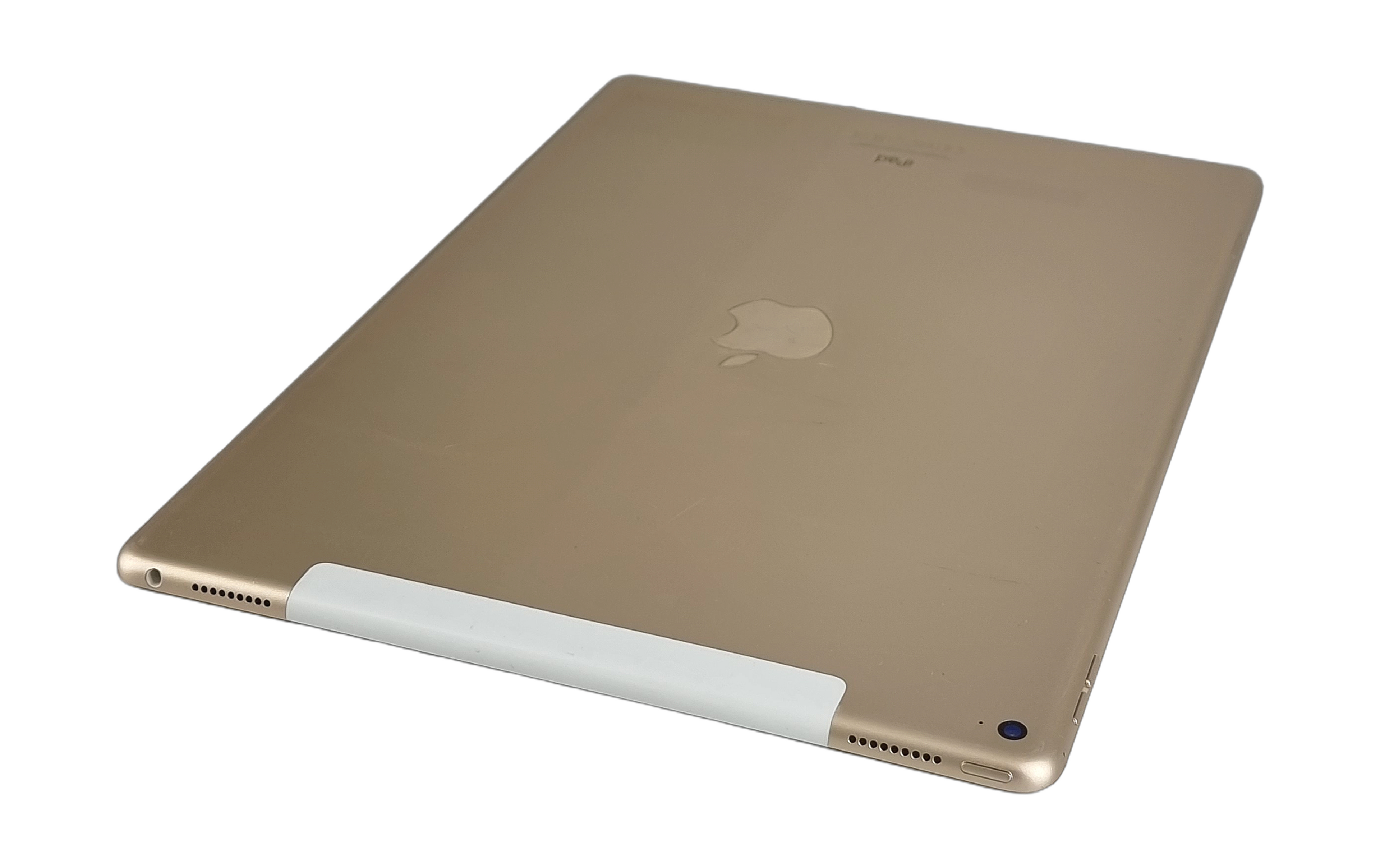 Apple iPad Pro Tablet, 128GB, Wifi + Cellular, Gold, A1652