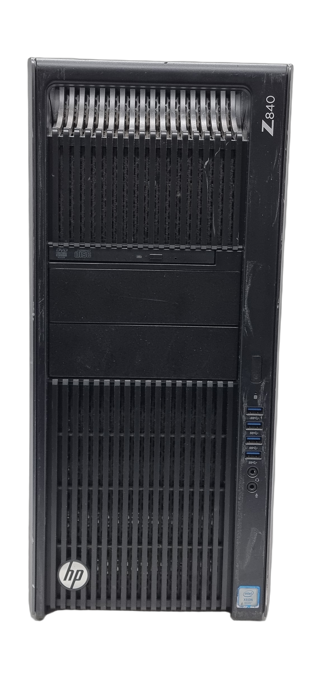 HP Z840 Workstation: 2x Xeon E5-2643v4, 192GB RAM, 2x 3TB HDD