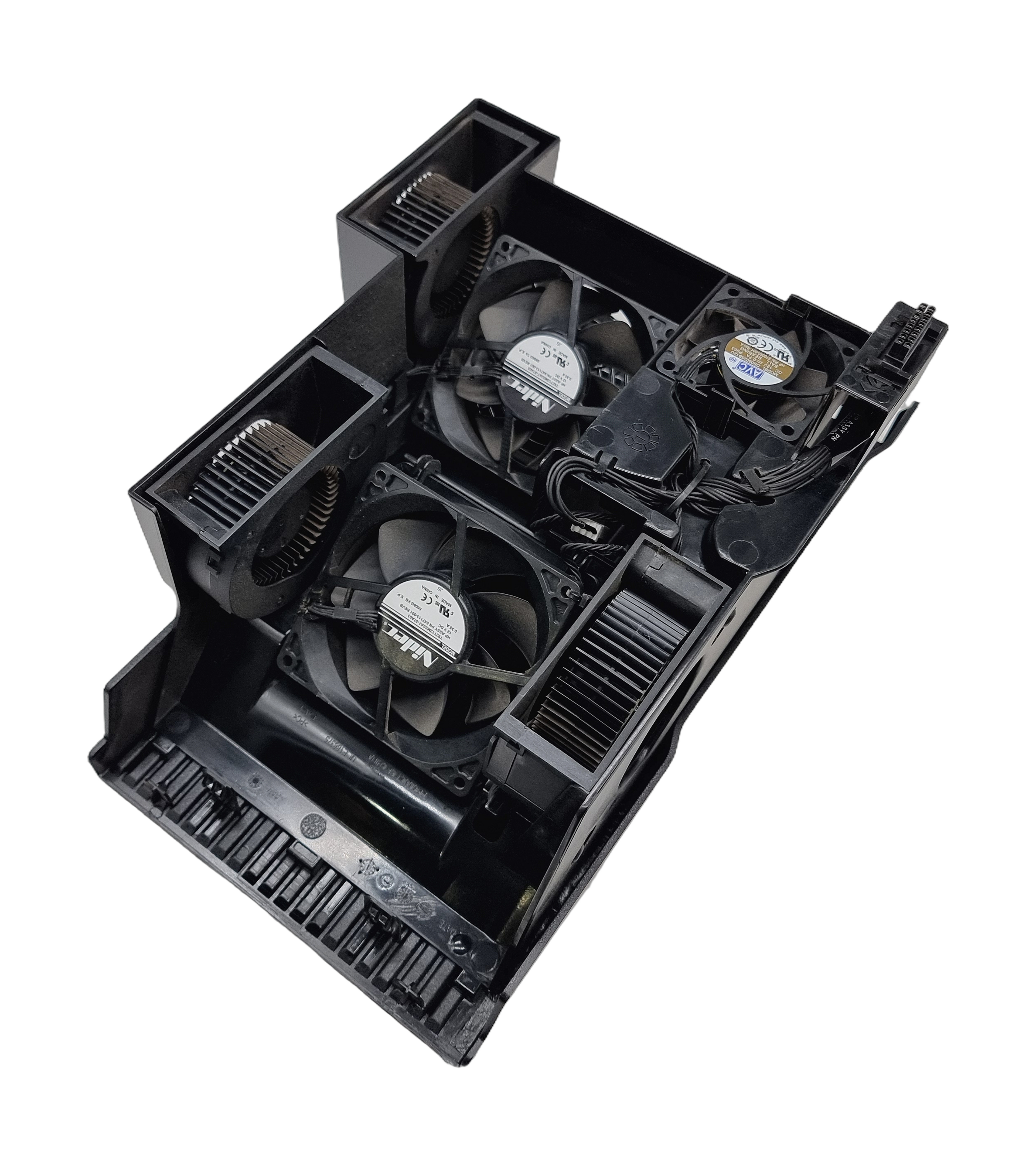 HP Z840 Workstation: 2x Xeon E5-2637v4, 512GB RAM, 2x 3TB HDD