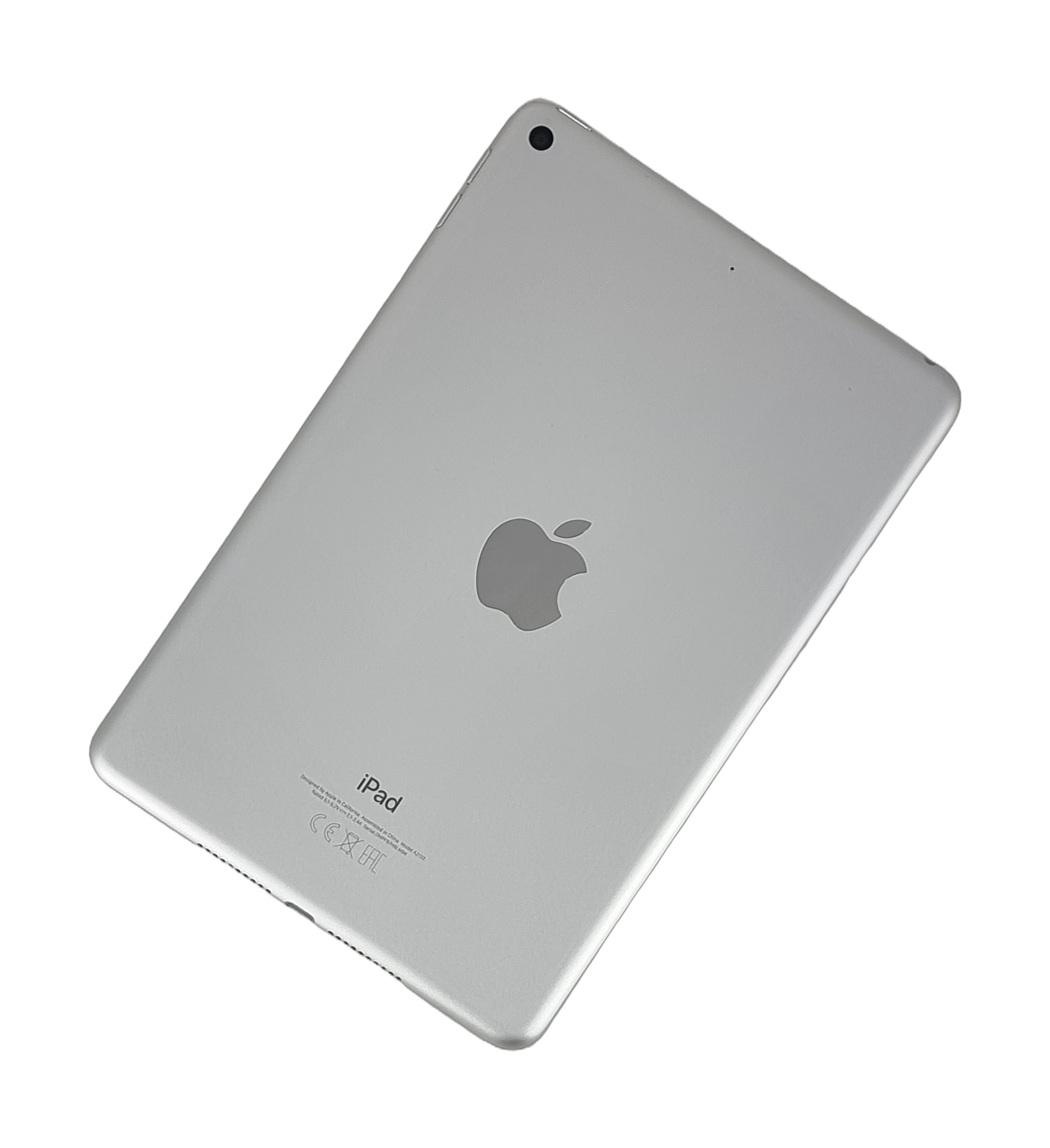 Apple iPad mini (5th generation) 2019 Tablet, 64GB, Wi-Fi, Silver, A2133