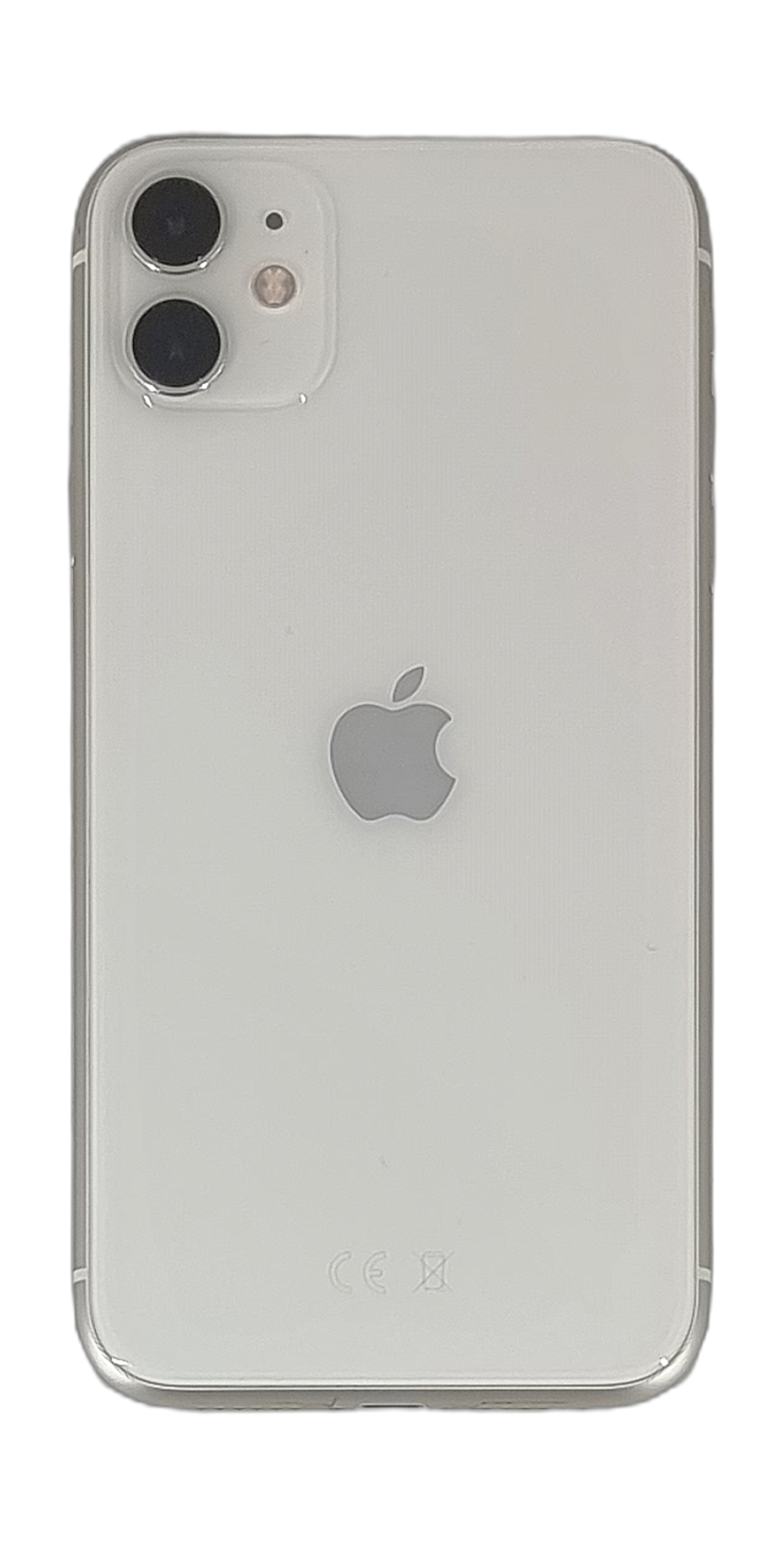 Apple iPhone 11 Smartphone, 64GB, Network Unlocked, White, A2221