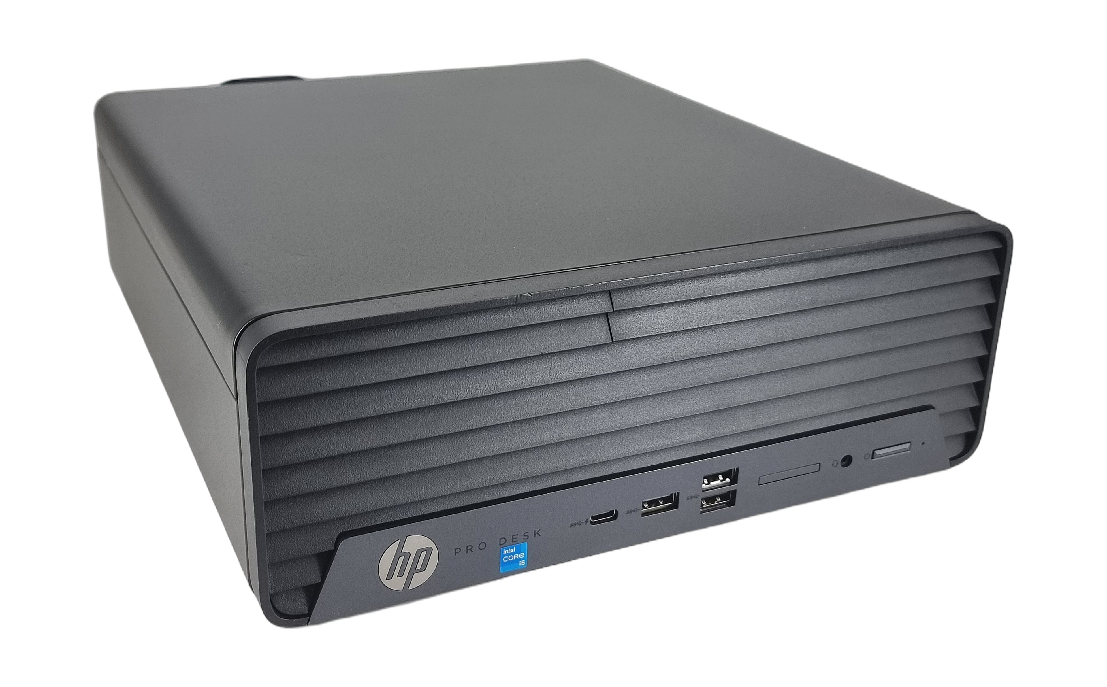 HP ProDesk 400 G9 SFF PC, Core i5 13th Gen, 8GB RAM, 256GB SSD, Windows 11