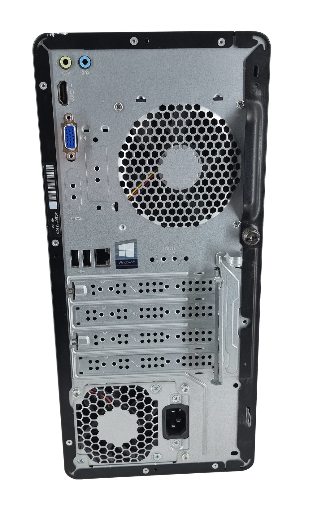HP ProDesk 290 G4 MT PC, Core i3 10th Gen, 8GB RAM, 256GB SSD, Windows 11