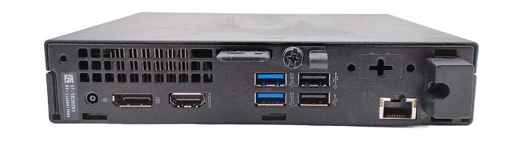 Dell OptiPlex 3000 Micro PC, Core i5 12th Gen, 8GB RAM, 256GB SSD, Windows 11