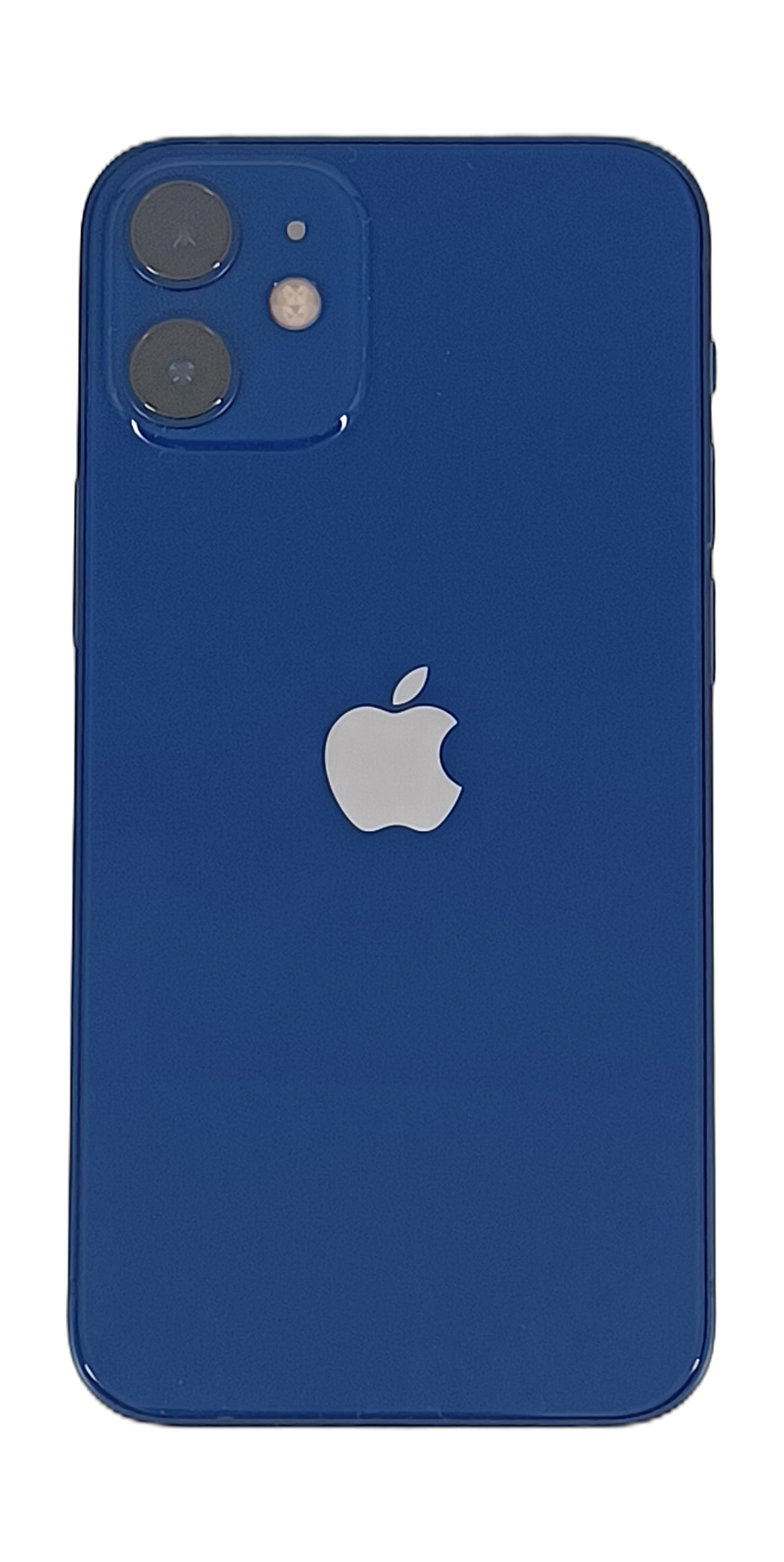 Apple iPhone 12 Mini Smartphone, 64GB, Blue, Network Unlocked, A2399