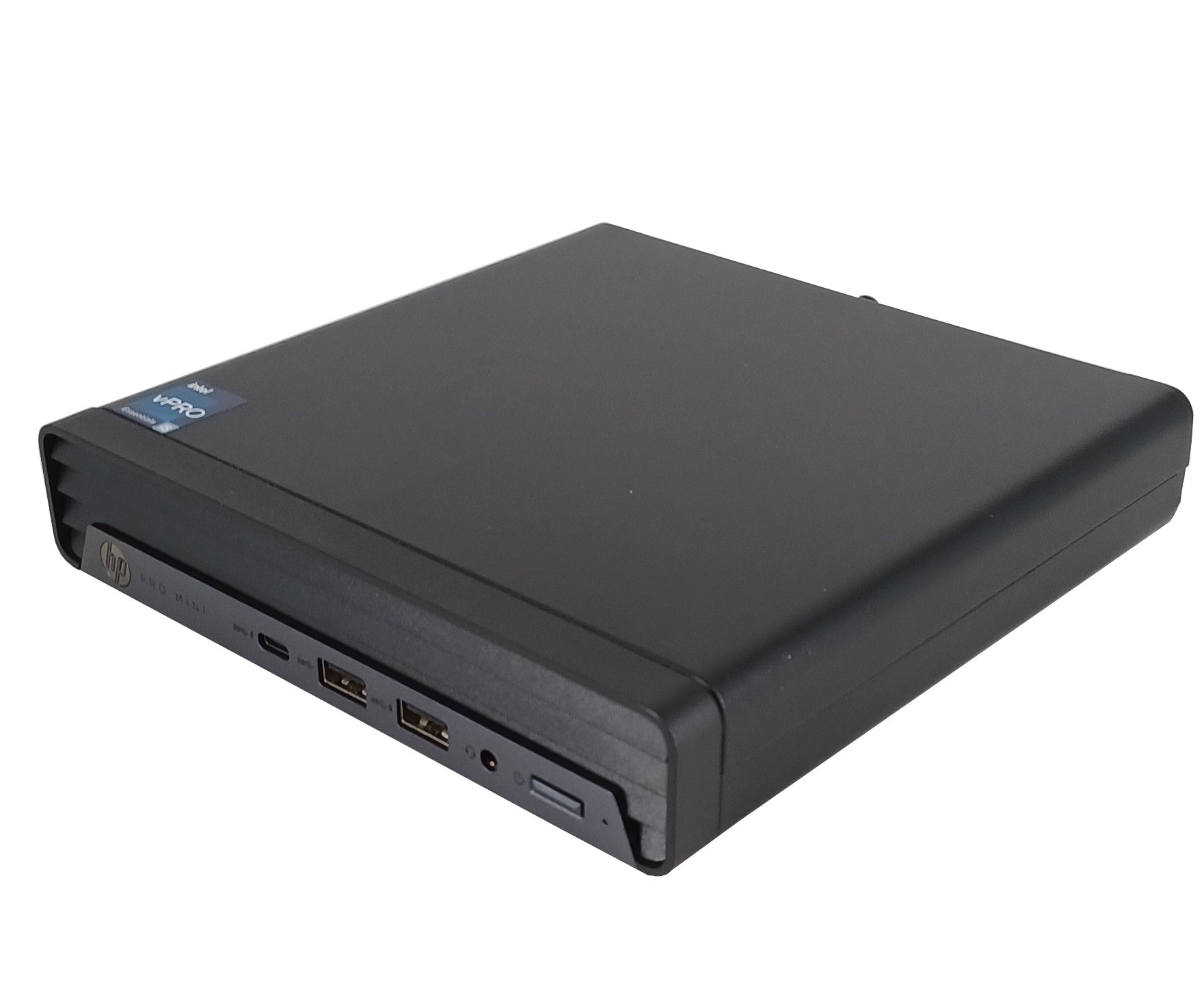 HP Pro Mini 400 G9 Micro PC, Core i5 12th Gen, 8GB RAM, 256GB SSD, Windows 11