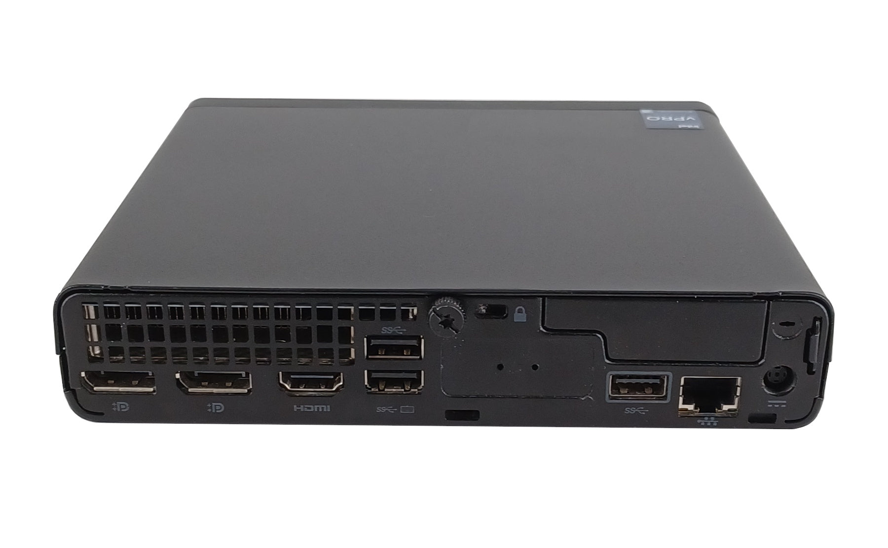 HP Pro Mini 400 G9 Micro PC, Core i5 12th Gen, 8GB RAM, 256GB SSD, Windows 11