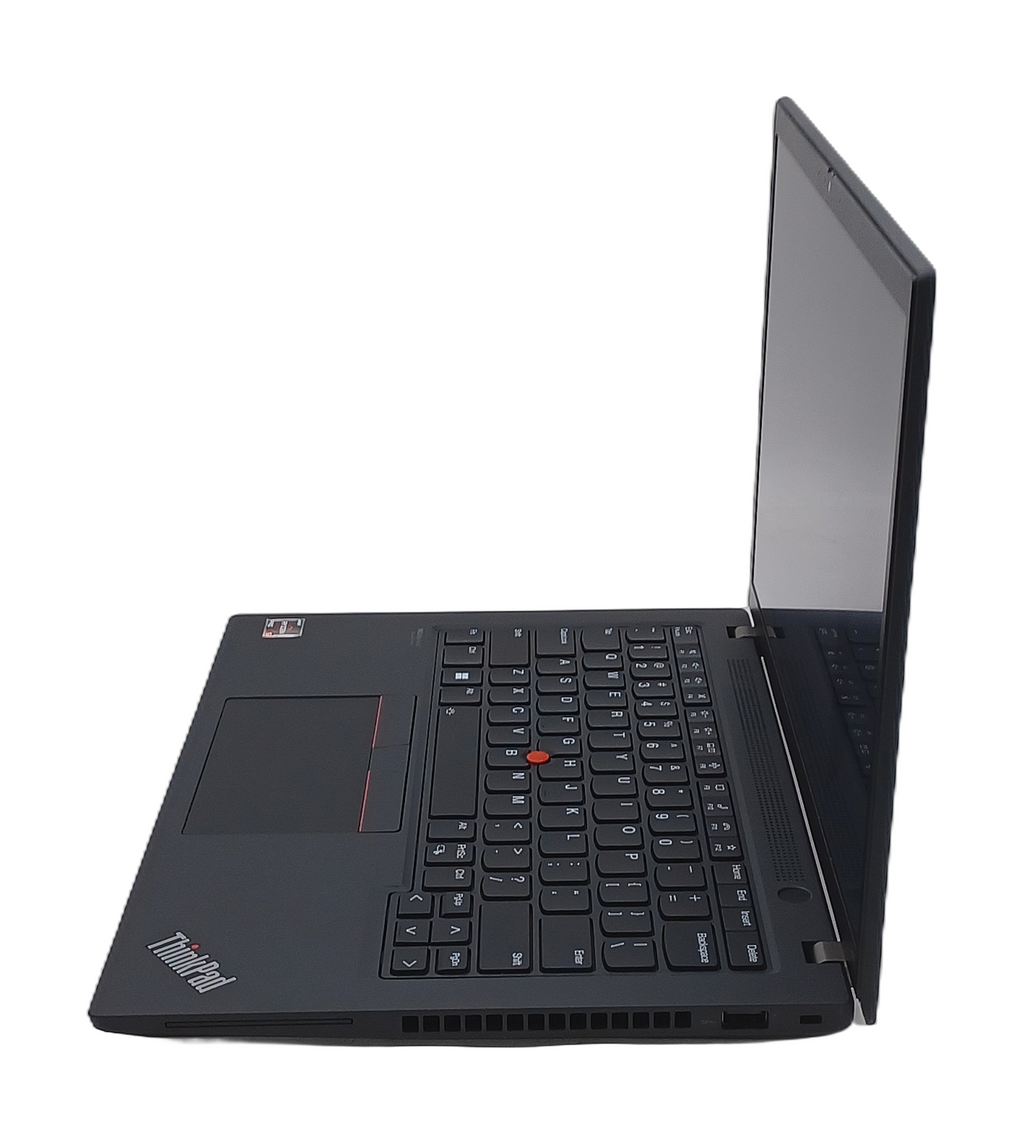Lenovo ThinkPad T14 Gen 3A Laptop, 14" Ryzen 5 Pro, 16GB RAM, 512GB SSD, Win 11