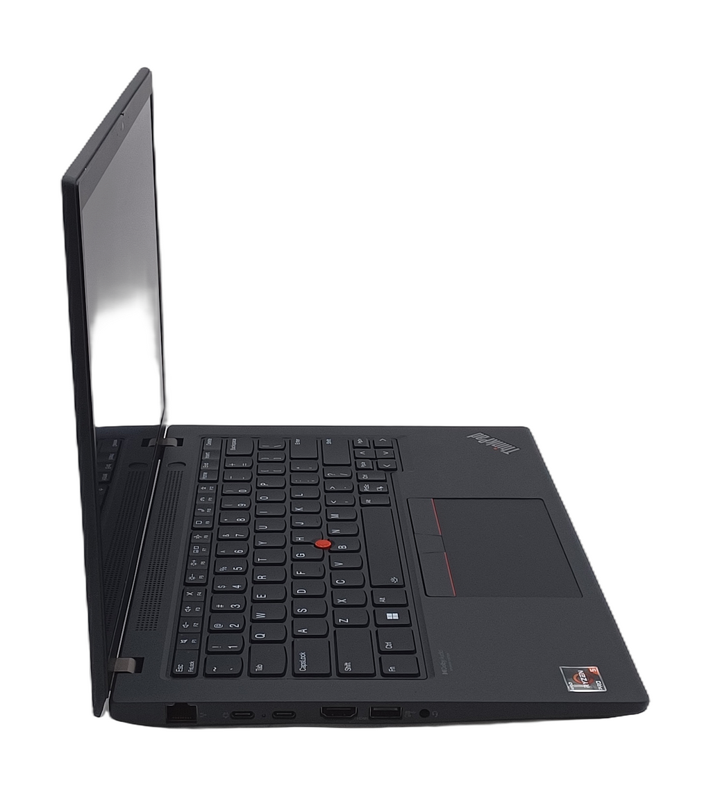 Lenovo ThinkPad T14 Gen 3A Laptop, 14" Ryzen 5 Pro, 16GB RAM, 512GB SSD, Win 11