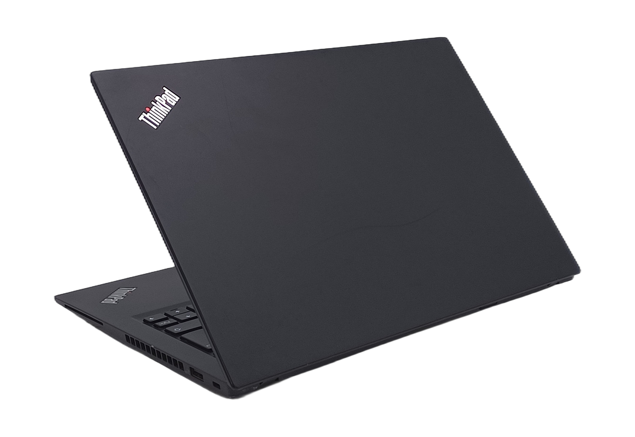 Lenovo ThinkPad T490s Laptop, 14" i5 8th Gen, 8GB RAM, 256GB SSD, Windows 11