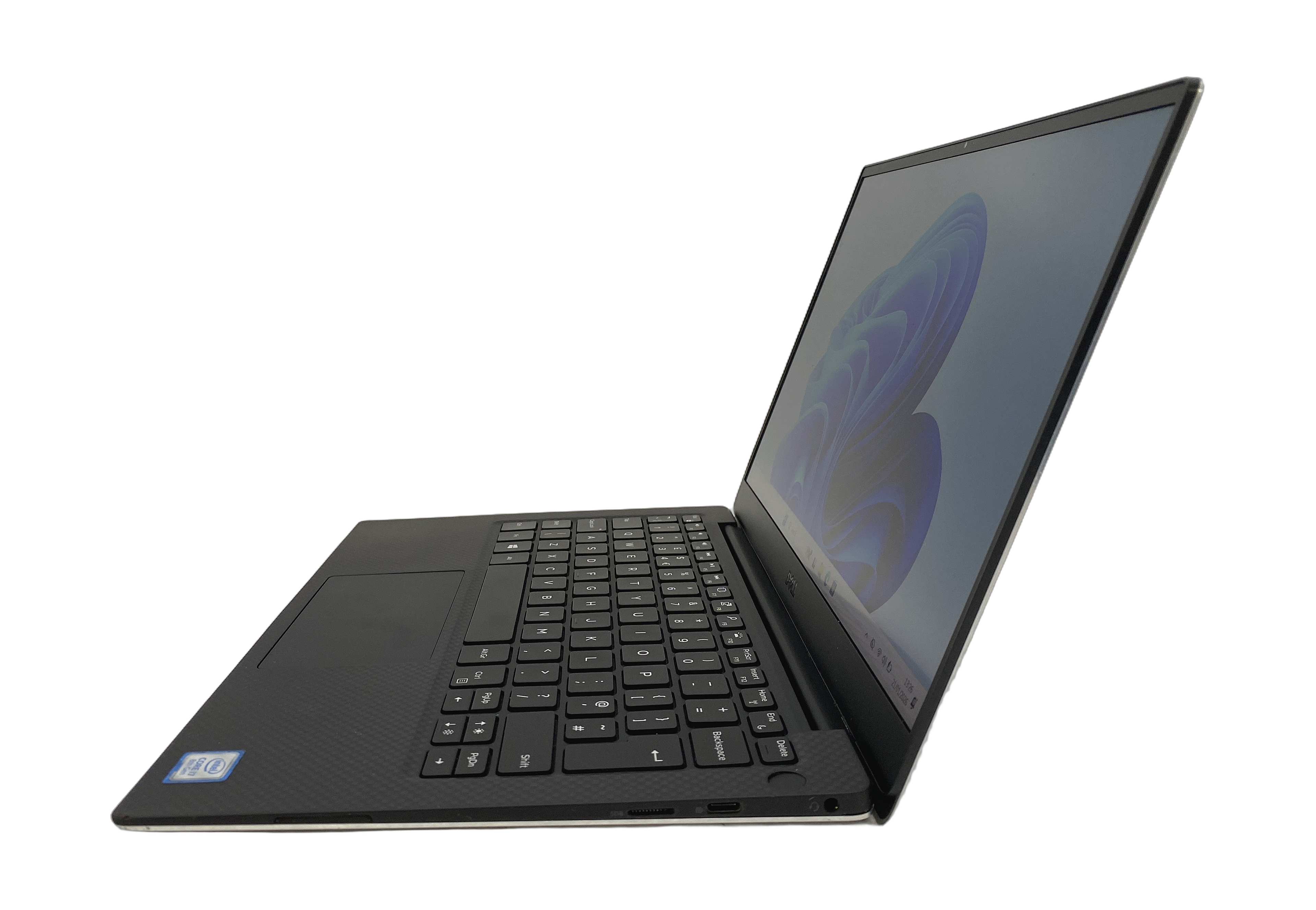 Dell XPS 13 9380, 13.3" Core i7 8th Gen, 16GB RAM, 256GB SSD, Windows 11