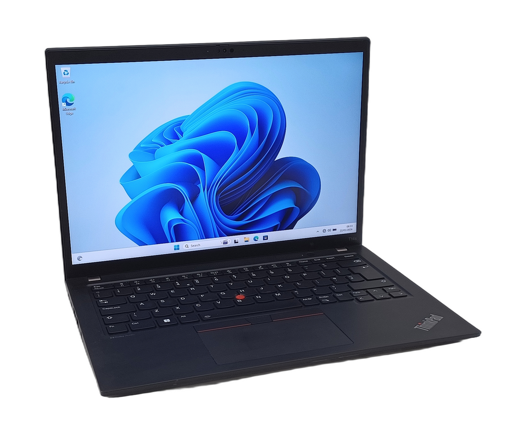 Lenovo T14s Gen 4 Laptop, 14" i7 13th Gen, 16GB RAM, 512GB SSD, Windows 11