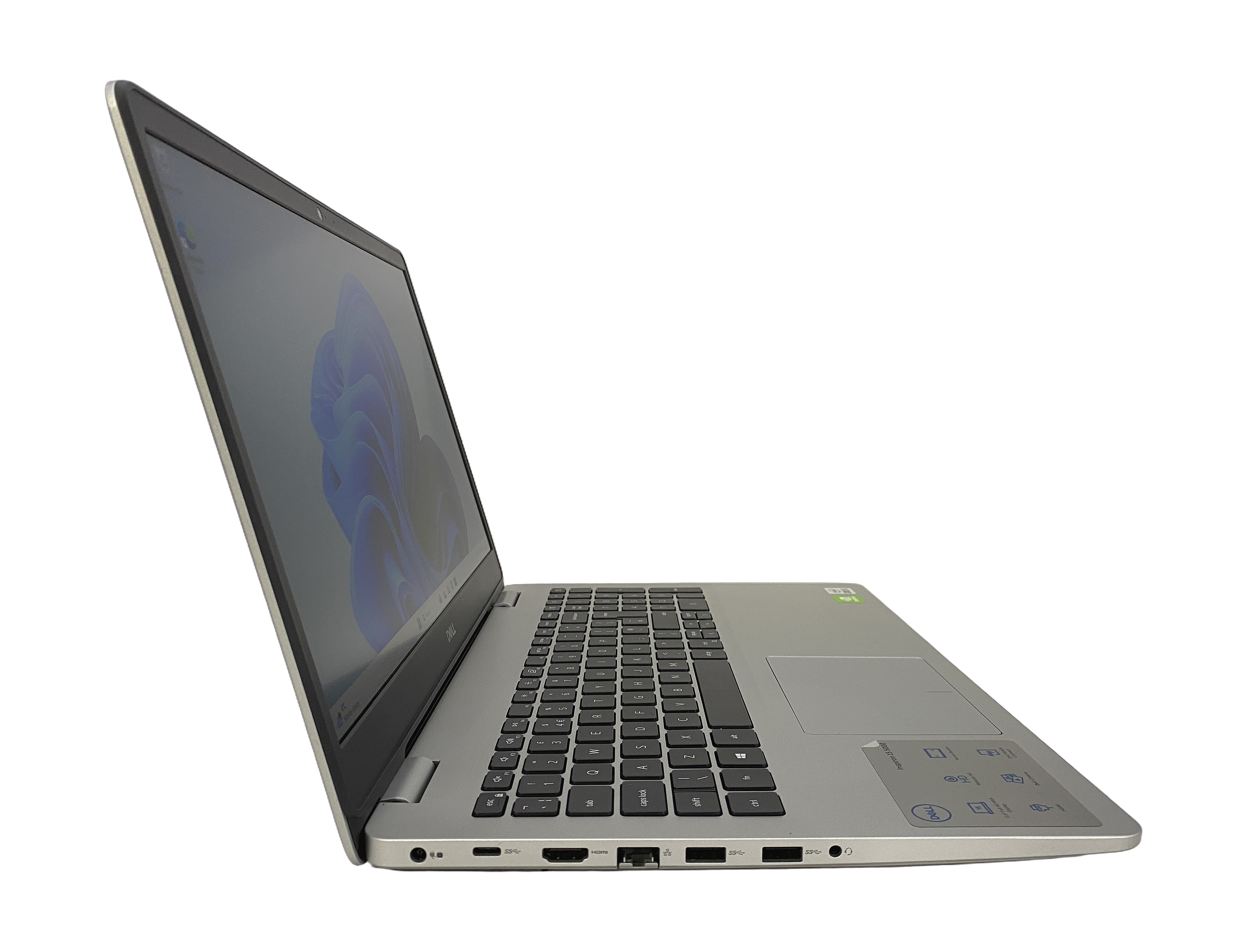 Dell Inspiron 5593 Laptop, 15.6" Core i5 10th Gen, 8GB RAM, 256GB SSD, Win 11