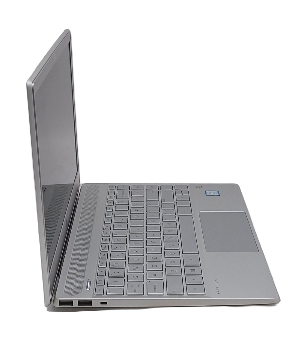 HP Pavilion 13-an0006na Laptop, 13.3" i5 8th Gen, 8GB RAM, 256GB SSD, Win 11