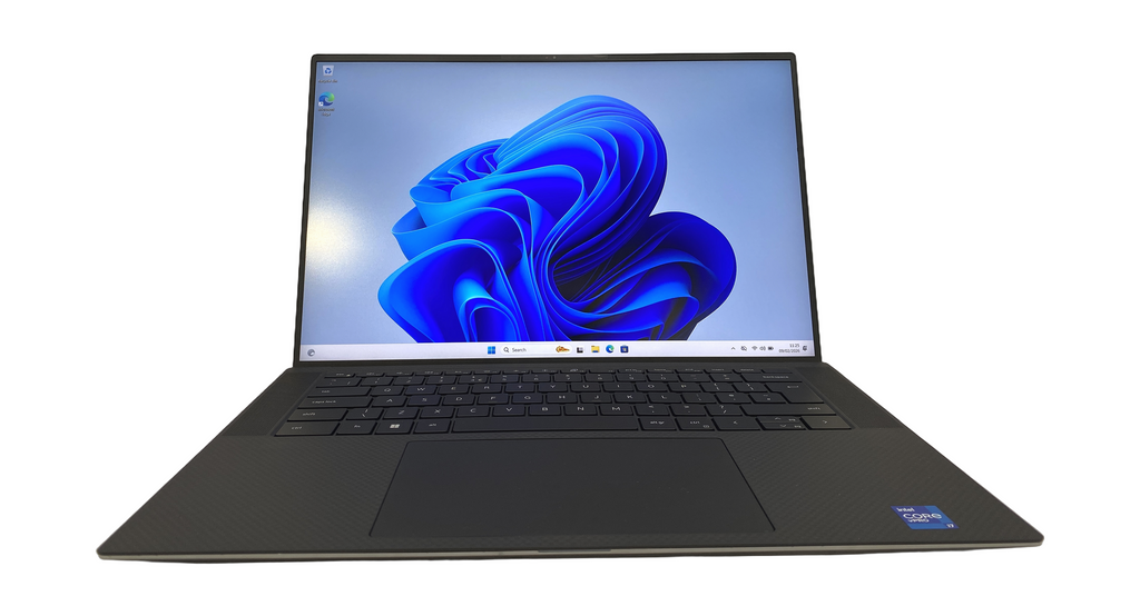 Dell Precision 5560 Laptop, 15.6" i7 11th Gen, 32GB RAM, 512GB SSD, Windows 11