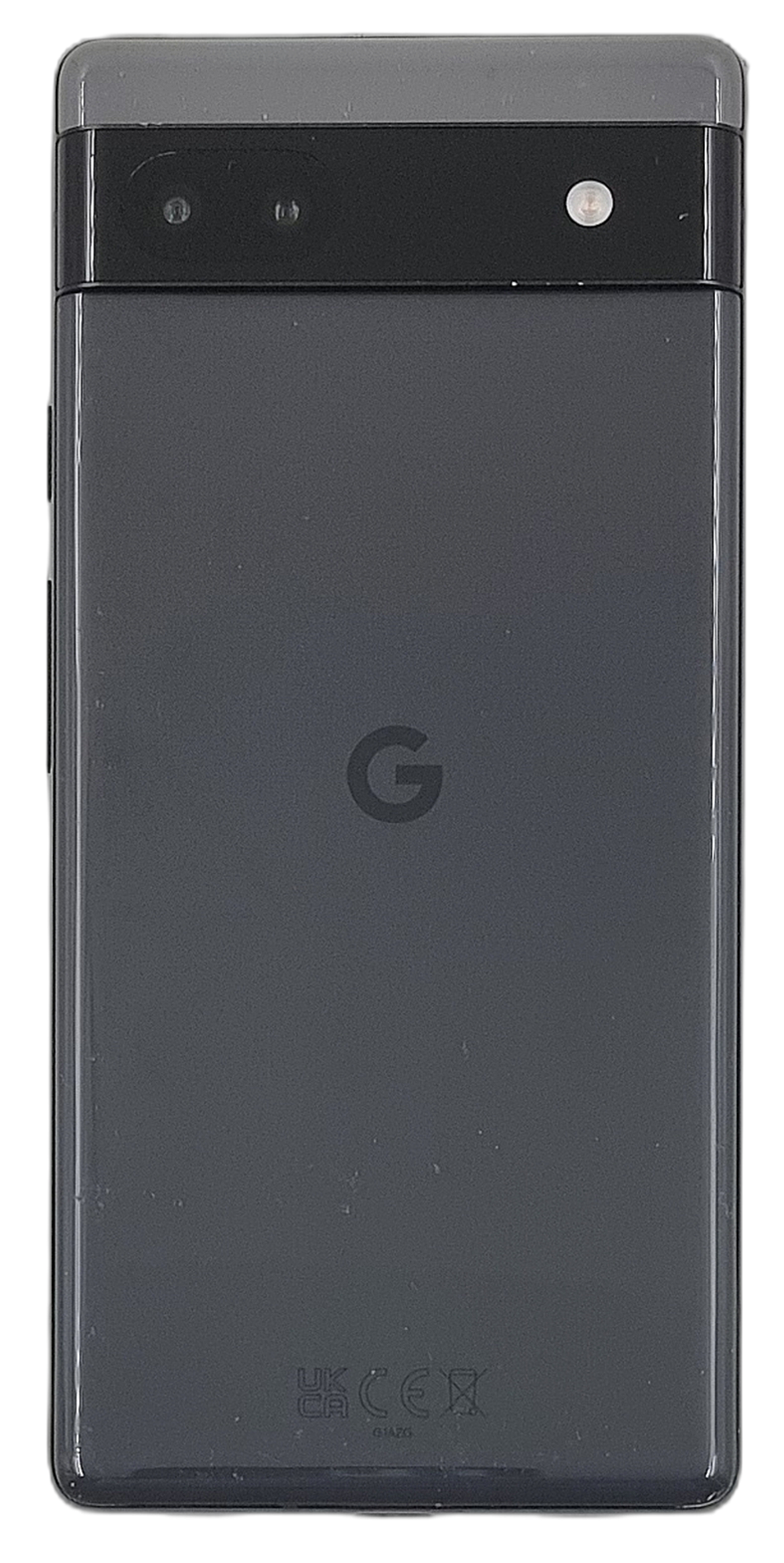 Google Pixel 6a, 128GB, Network Unlocked, Chalk Black, PIXEL 6a