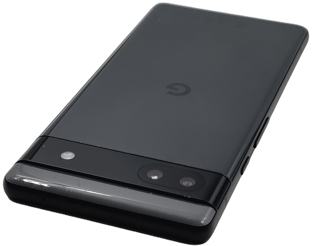 Google Pixel 6a, 128GB, Network Unlocked, Chalk Black, PIXEL 6a
