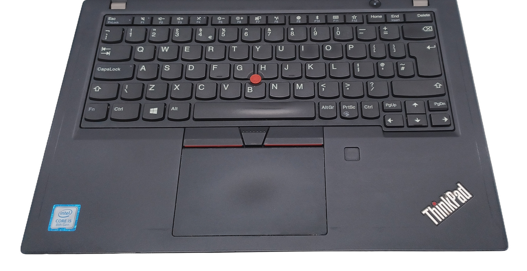 Lenovo ThinkPad X390 Laptop, 13.3" i5 8th Gen, 16GB RAM, 256GB SSD, Windows 11