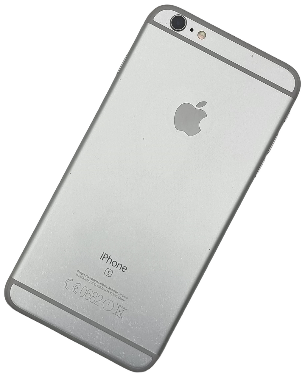 Apple iPhone 6S Plus Smartphone, 64GB, Unlocked, Space Grey, A1687