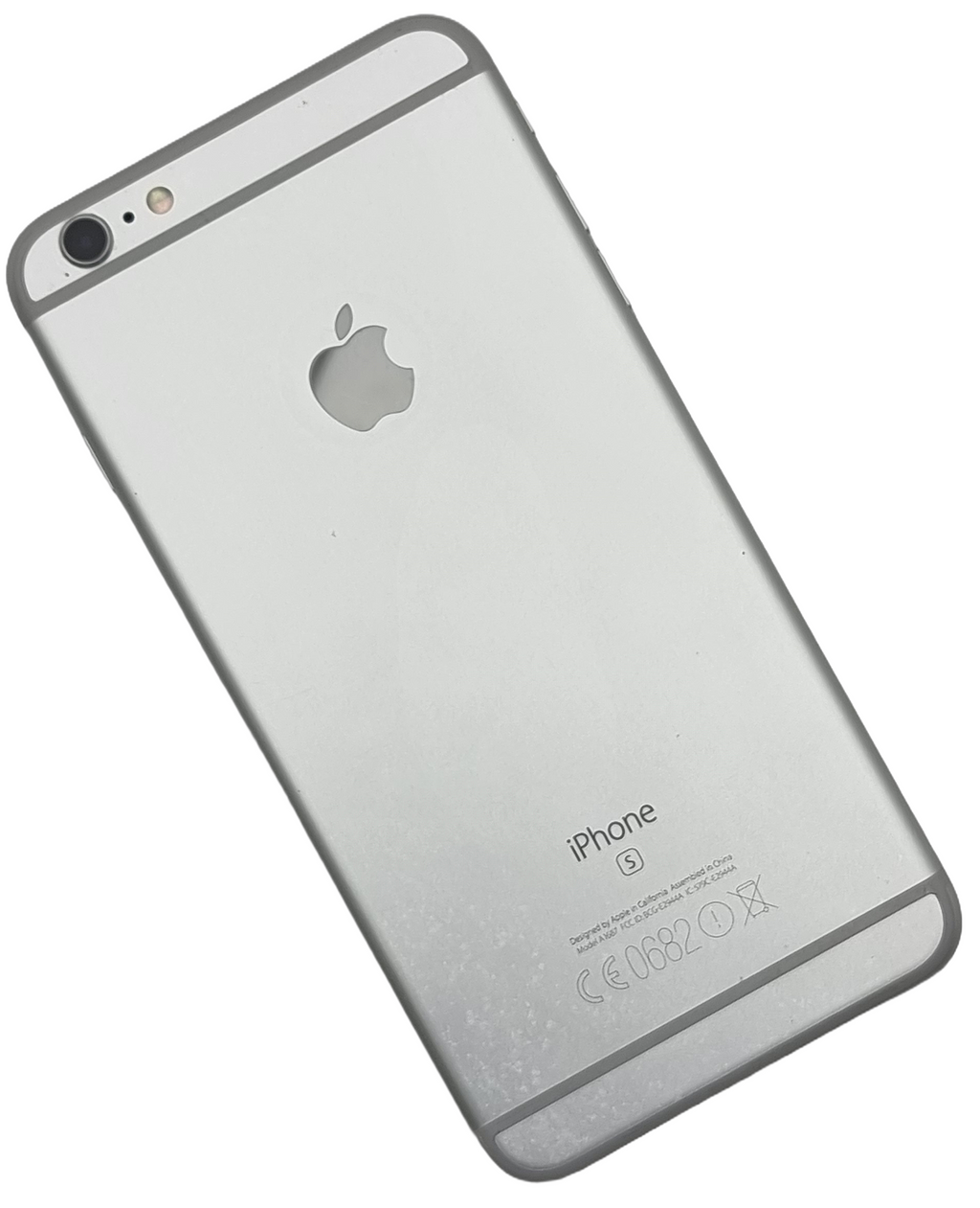 Apple iPhone 6S Plus Smartphone, 64GB, Unlocked, Space Grey, A1687