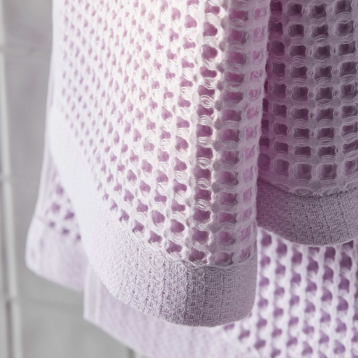 Dreamweave Waffle Whole Bath Bundle - Image 24