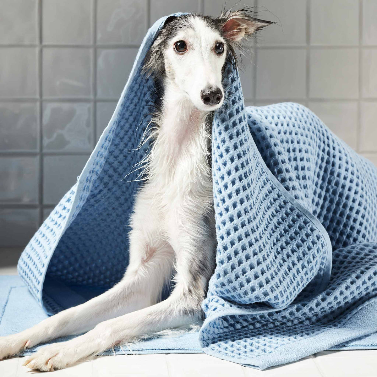 Dreamweave Waffle Bath Towels Set of 2 - Image 12