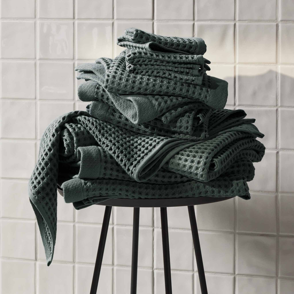 Dreamweave Waffle Whole Bath Bundle - Image 17