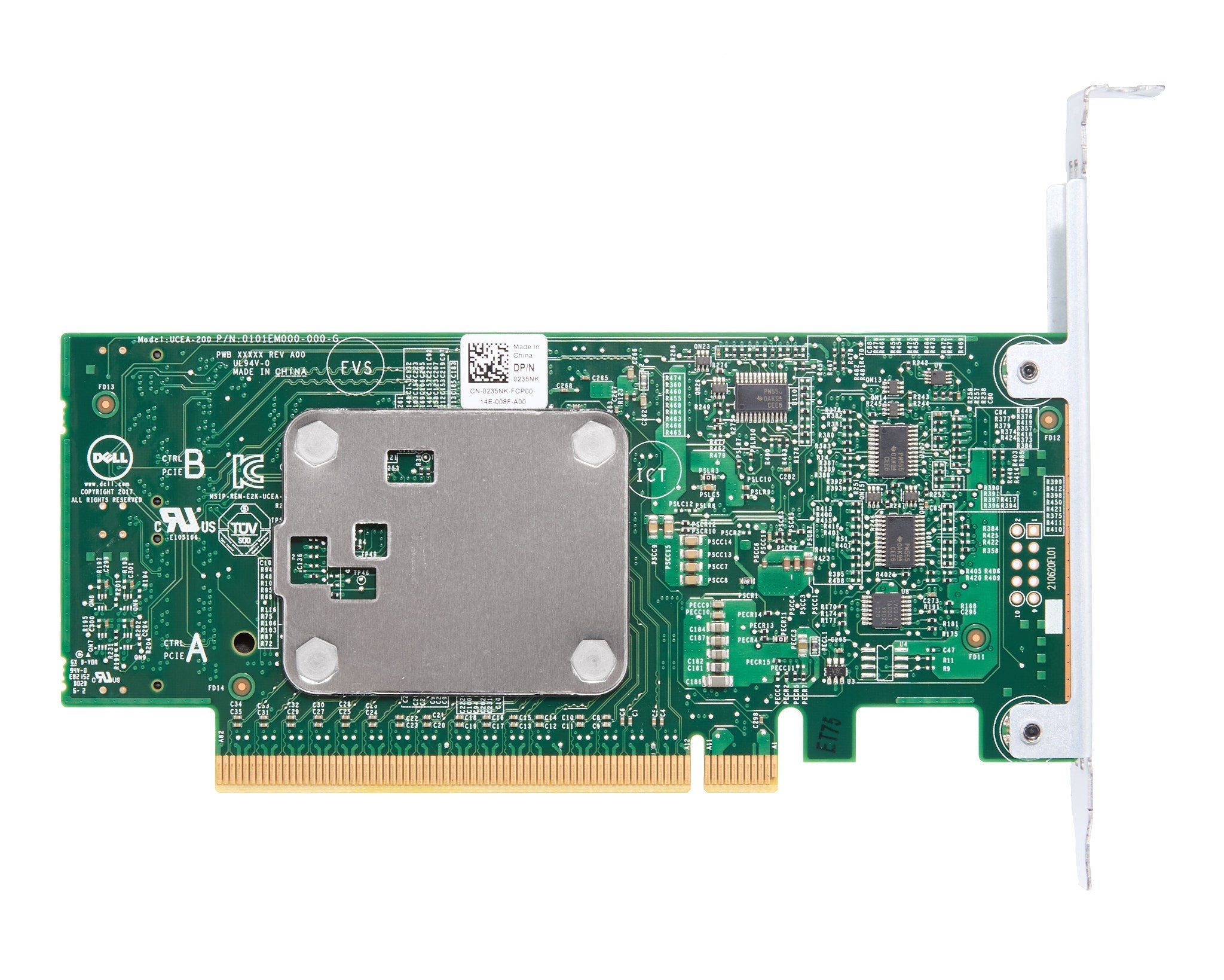 Dell 14G NVMe SSD Controller Extender