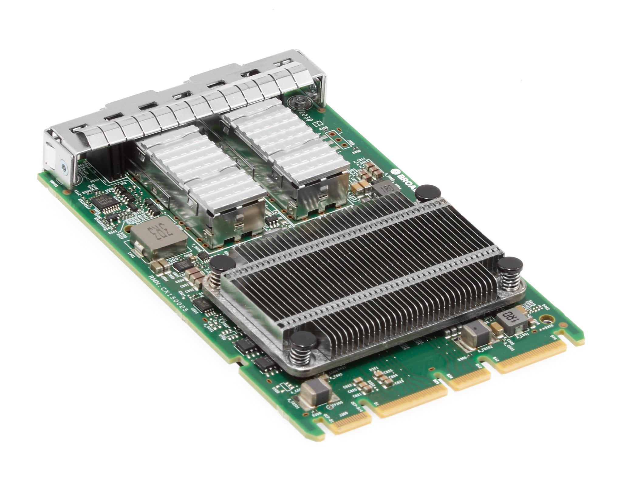 Dell Broadcom 57414 Dual Port 25GB SFP28 OCP 3.0