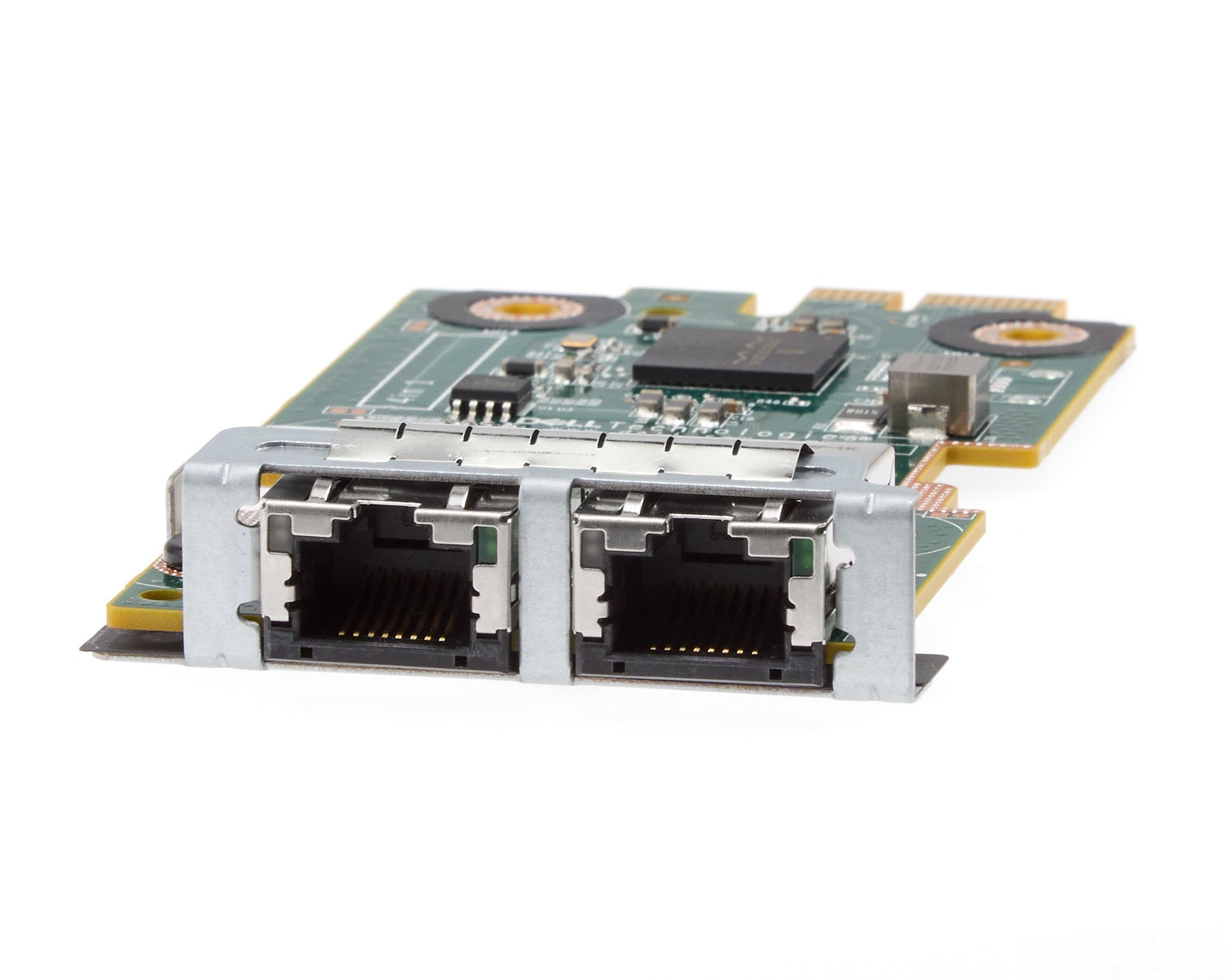 Dell Broadcom 5720 Dual Port 1GB RJ45 Onboard LOM Card 15th Gen