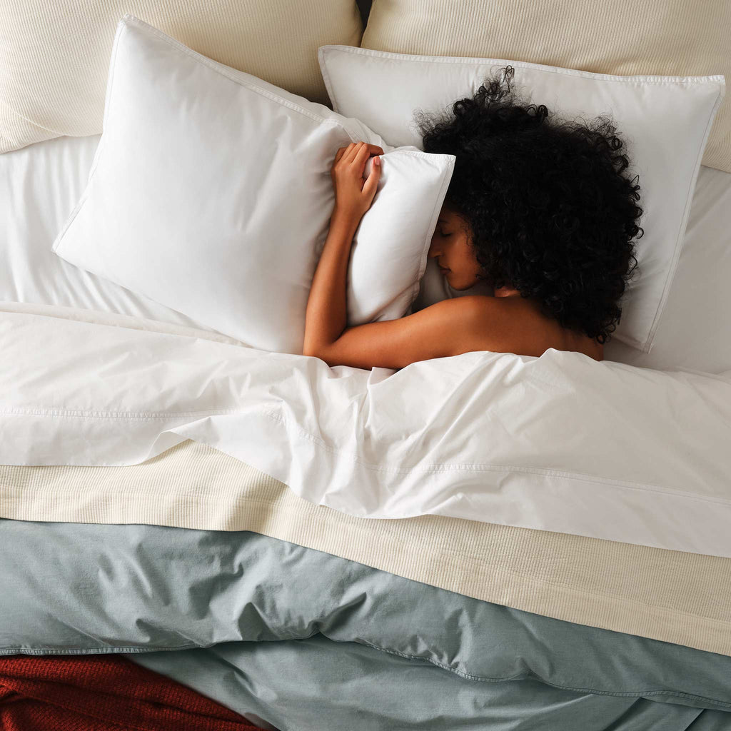 Washed Classic Percale Dreamweave Starter Bundle - Image 10
