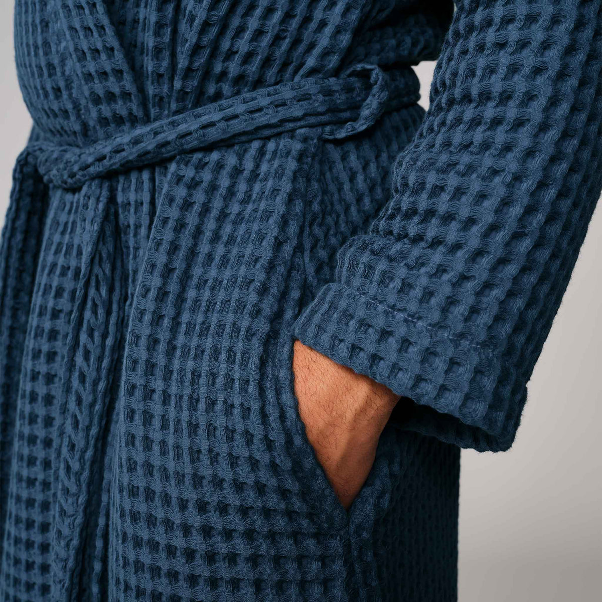 Dreamweave Waffle Robe - Image 34
