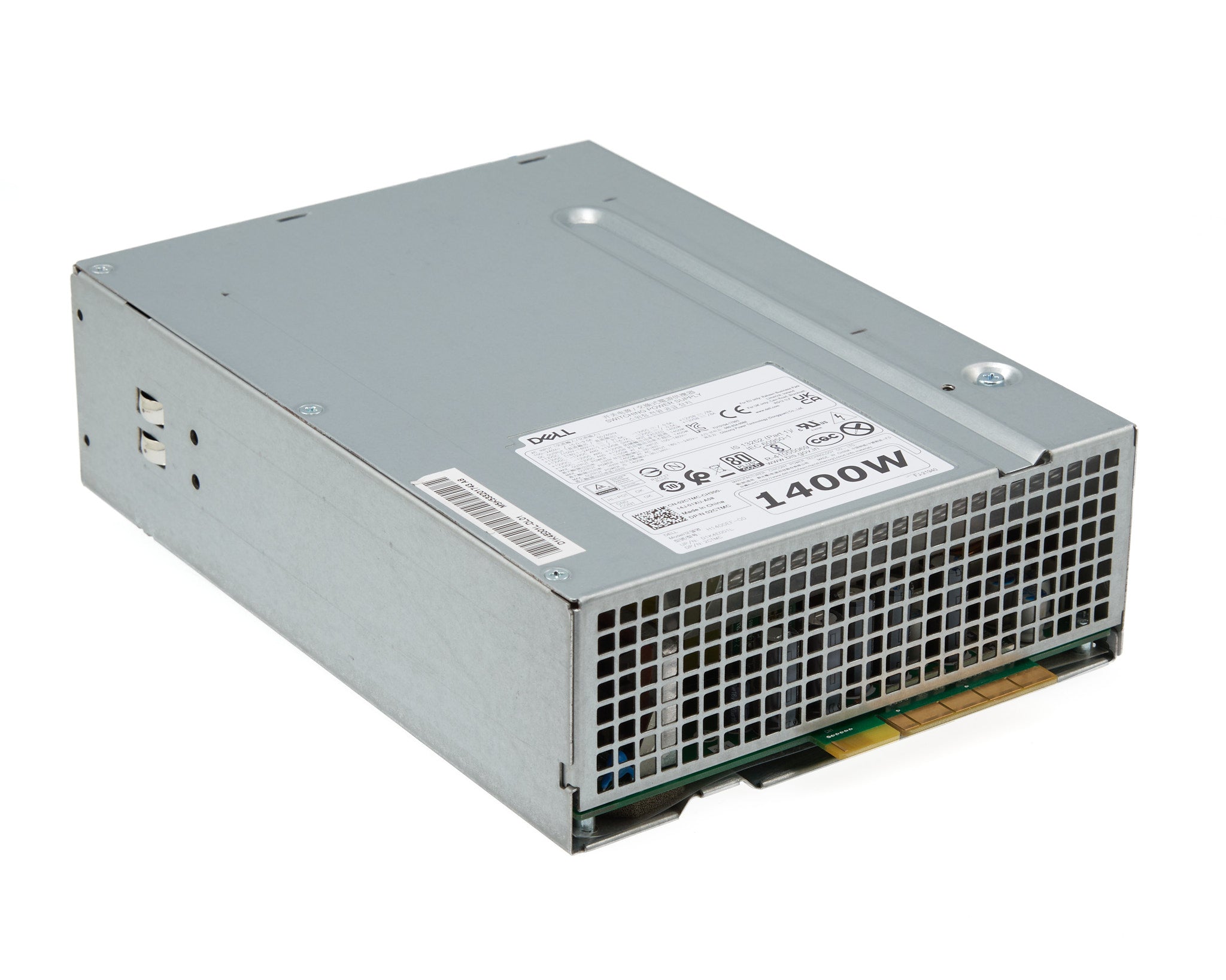 Dell Precision T7920 80 Plus Gold 1400W Power Supply
