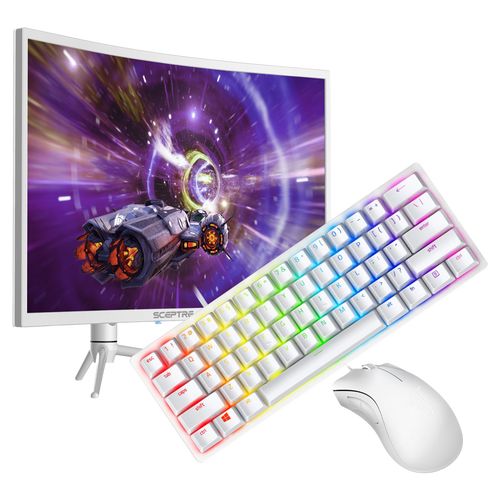 2K White Advanced Bundle