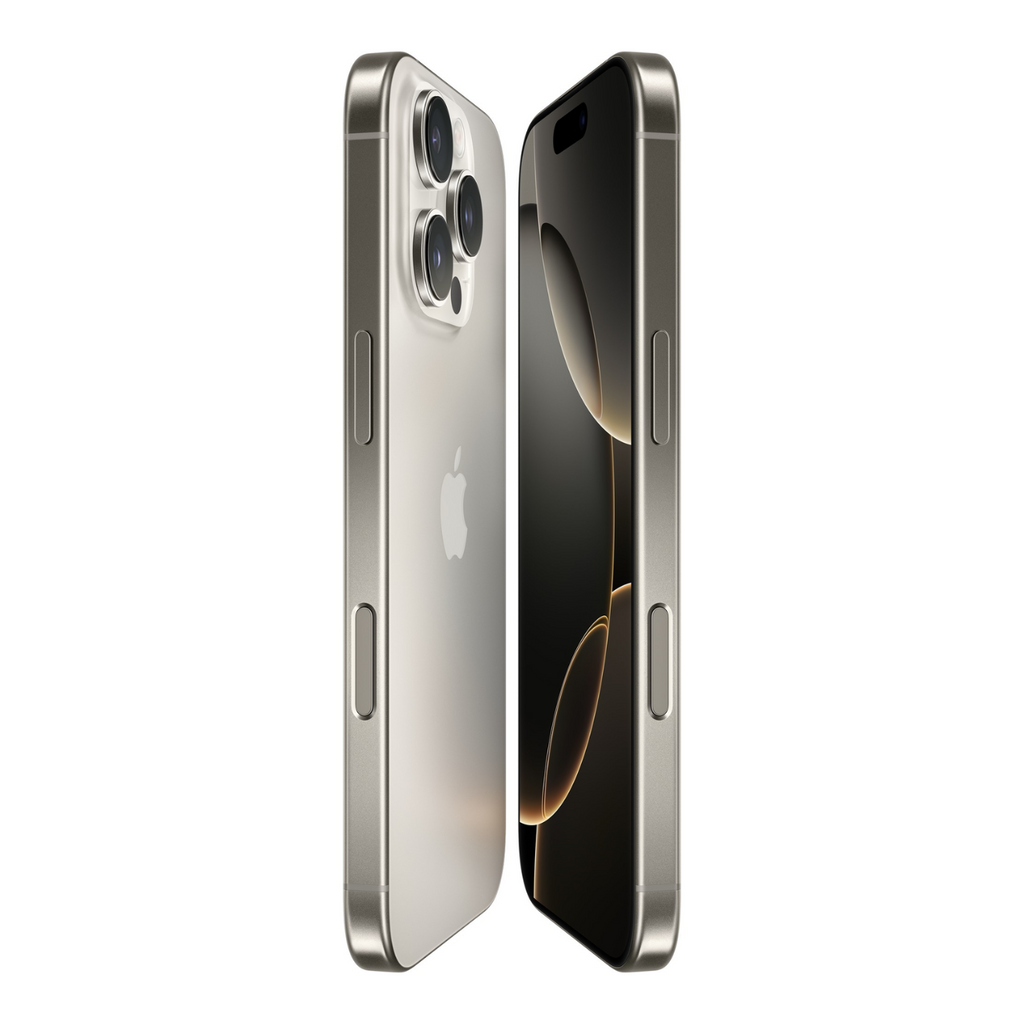Apple iPhone 16 Pro 256GB Titan Natur
