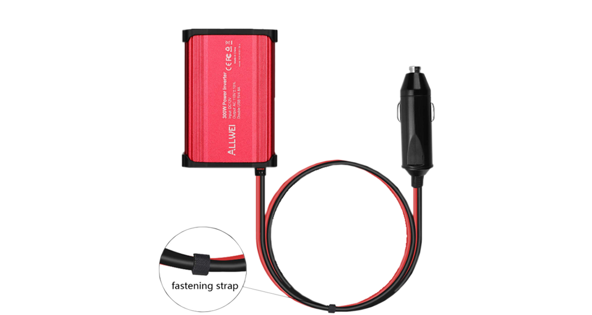 Car Power Inverter 300W