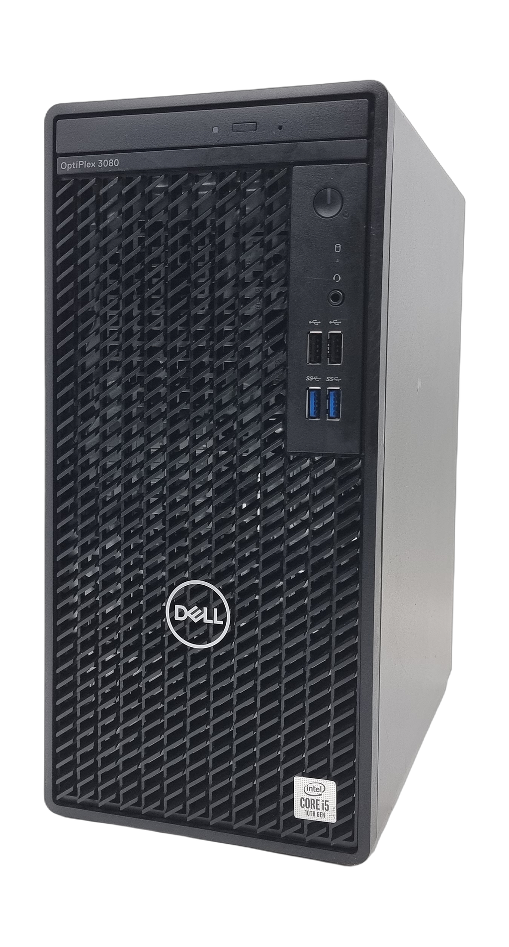 Dell OptiPlex 3080 Tower PC, Core i5 10th Gen, 8GB RAM, 256GB SSD, Windows 11