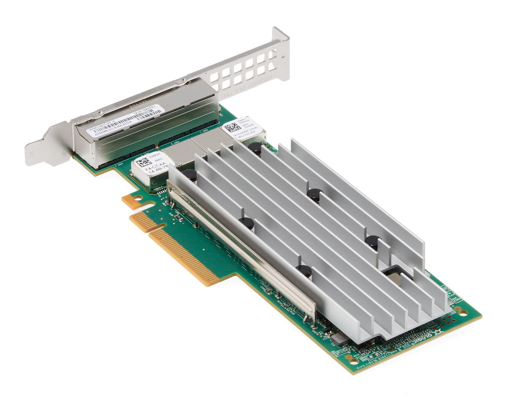 Dell QLogic QL41164HFRJ FastLinQ QUAD Port 10GB RJ45 Full Height